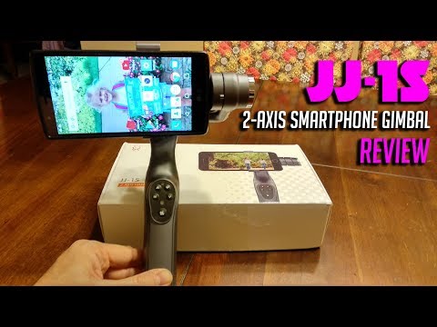JJ-1 Handheld Gimbal 2軸電子制御カメラスビライザー JJ-1 Handheld Gimbal 2軸電子制御カメラスビライザー