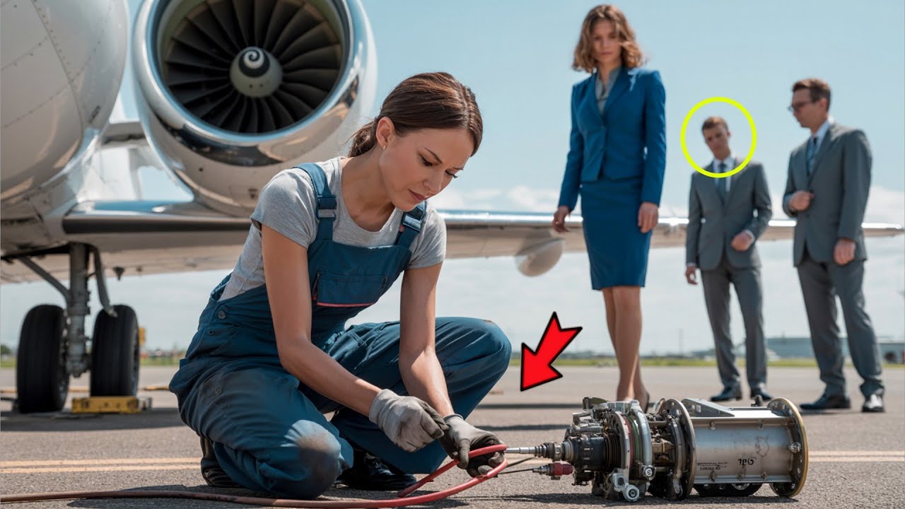 Директор бросил вызов дочери официантки — через 30 минут все замерли от удивления!