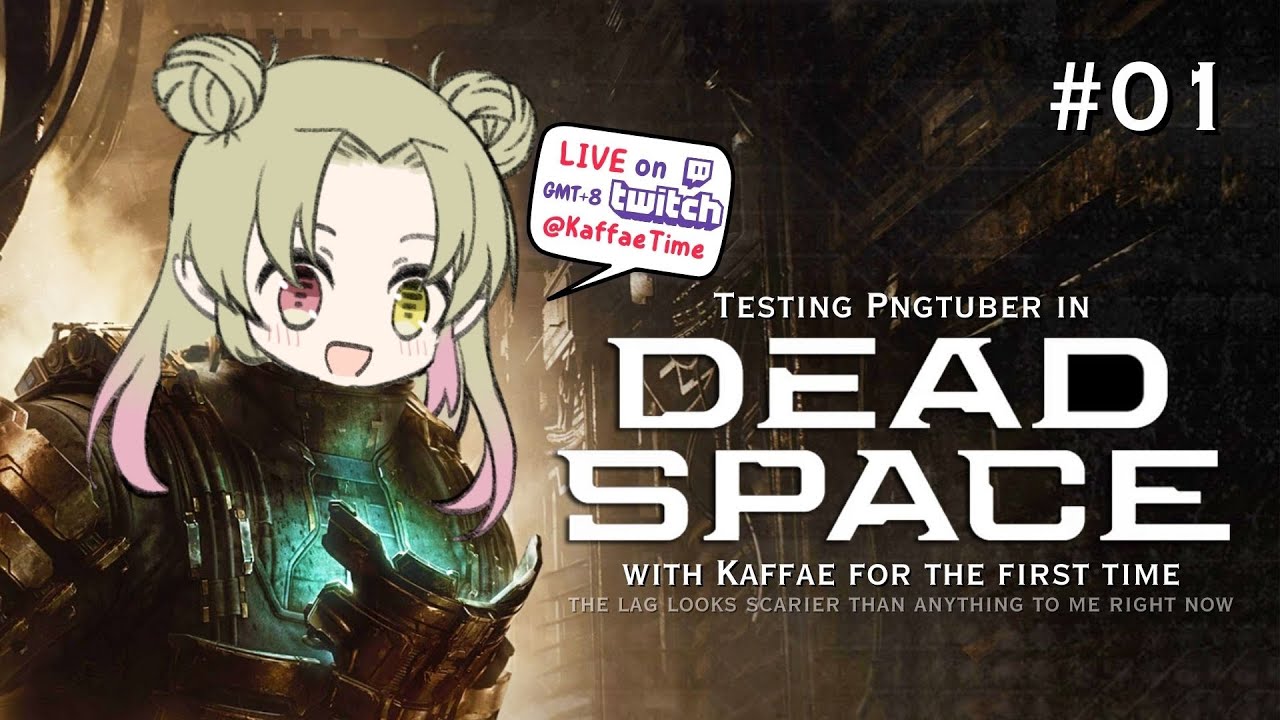 Dead Space Remake [#01] ISAAC STOMP