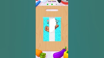 Paper Fold Game level 207 #shorts