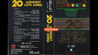 20 MIDNIGHT LOVE SONGS [FULL ALBUM]