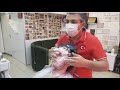 ASMR Turkish Barber By Münür Önkan Head,Face,Body,Back,Neck and Arm Massage