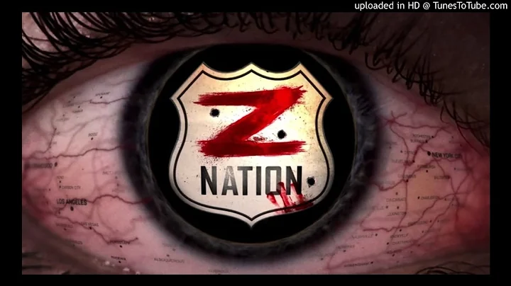 Jason Gallagher - Powerless - Z NATION OST
