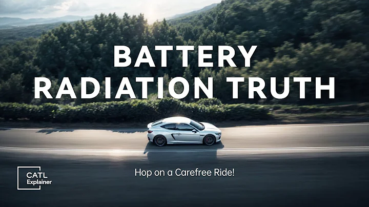 Myth Busted: Is Electric Vehicle Radiation a Concern?