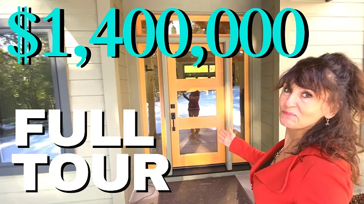 NEW Construction in Nevada City Ca | INSIDE Home Tour