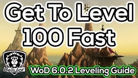 X-Elerated WoW Leveling Guide [Rated #1 WoW Addon] - LEVEL 1-100 IN JUST 4 DAYS!!