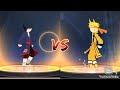 Sasuke vs Naruto | stickman warriors