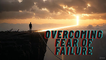 Overcoming Fear of Failure #stoicism #motivation @cbstoicthoughts