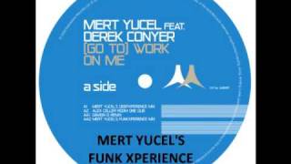 MERT YUCEL feat. Derek Conyer \