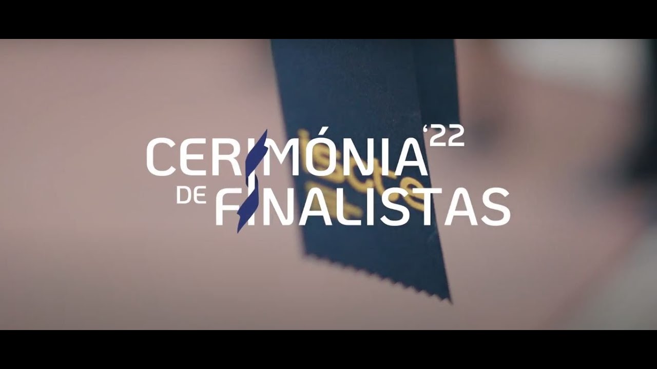 Cerimónia de Finalistas 2022 powered by AEISCTE | CF'22