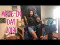 VLOG| COLLEGE MOVE IN DAY 2019?!?!