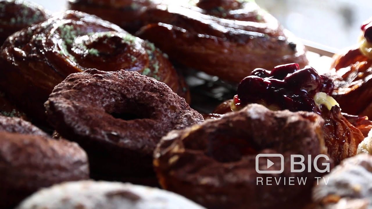 A Treat of France Bakery Cafe in Carlton North VIC serving amazing Coffee and Pastry