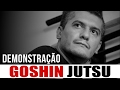 Sensei cicero melo  goshin jutsu  ne waza