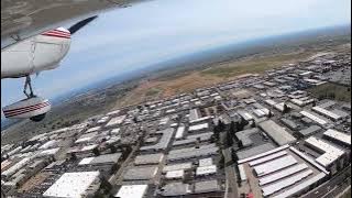 Mather KMHR Runway 22R