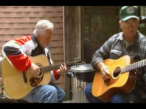 Peaceful Bend Pickin- Jessie Smith and Jack Abeel