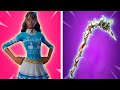 BEST COMBOS FOR CANDY AXE PICKAXE IN FORTNITE