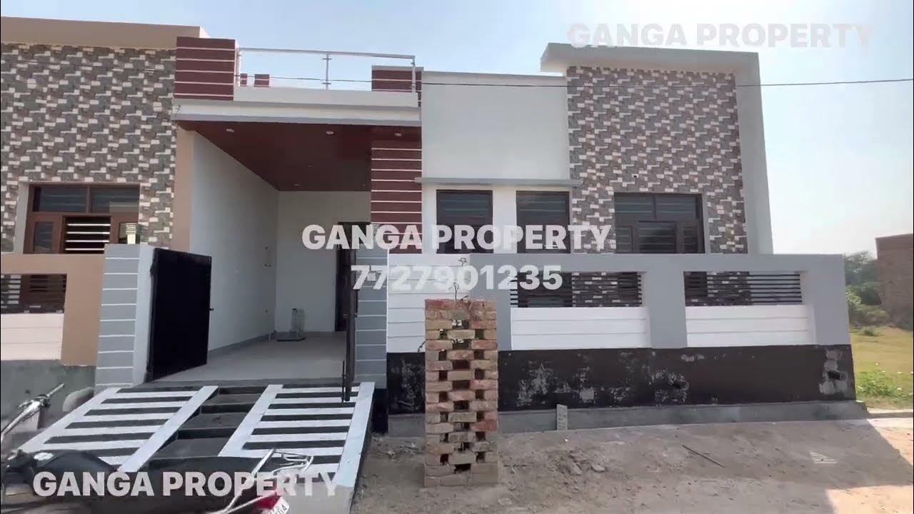Sri Ganganagar New Ready To Move 30x40 House for Sale By GANGA PROPERTY