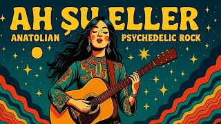 Ah Şu Eller - Gurbet Türküsü Analtoli̇an Psychedeli̇c Rock Cover