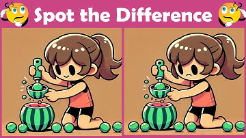 Spot the Difference Challenge #281 | Can You Find the Hidden Variances?