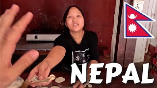 Cute Nepali Girl Wouldn't Let Me Pay 🇳🇵