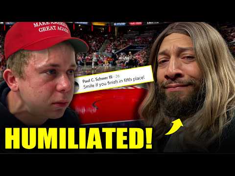 MAGA Got HUMILIATED At This WNBA Game!