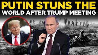 Download Lagu LIVE | Putin Shocks Europe With Ukraine Announcement After Trump Meeting | Zelenksy | EU | Ukraine MP3 Download Lagu LIVE | Putin Shocks Europe With Ukraine Announcement After Trump Meeting | Zelenksy | EU | Ukraine MP3
