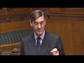 Jacob Rees-Mogg Destroys Anti-Brexit Willy-Nilly Government Spending!!!