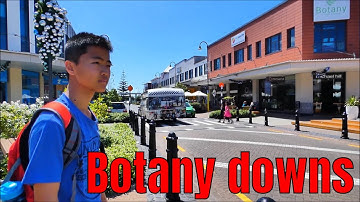 Botany downs centre, Auckland, New Zealand
