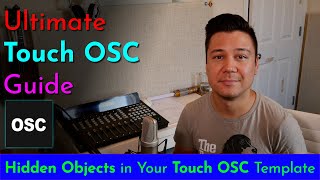 Famous Using Hidden Objects in your TouchOSC Template (Ultimate Guide to TouchOSC) Wealth