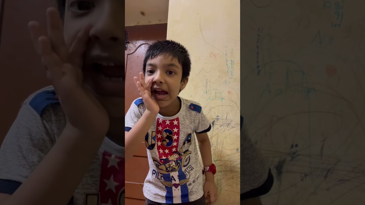 Number Rhymes I standard First Standard