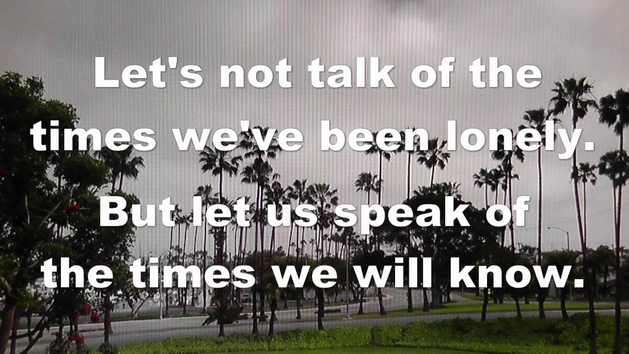 All Of A Sudden Eddie Peregrina {Slide video song with lyrics} YouTube