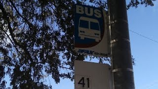 Fresno Public Bus Delays