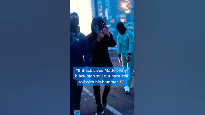 What do you mean by Black Lives Matter🧐