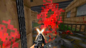 Hideous Destructor 4.8.2a pre - DOOM Tribute Project E1 / 04 ~ 05