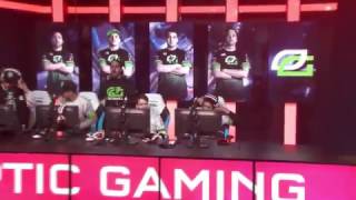 OpTic Gaming win 2017 Halo World Championship!!! #GREENWALL