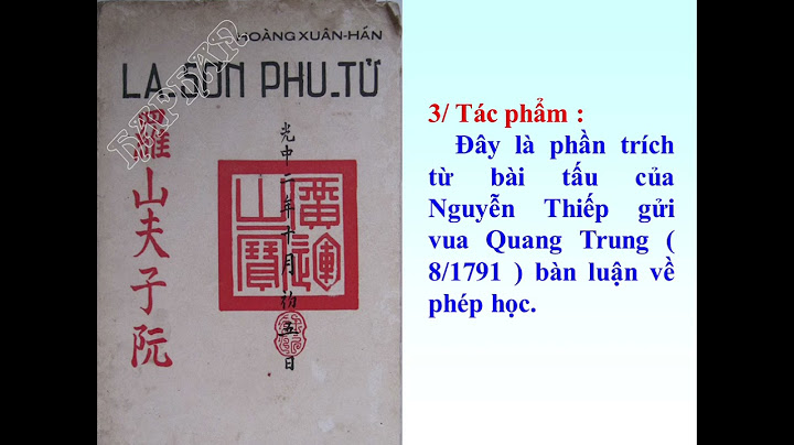 Soạn văn bài bàn luận về phép học lớp 8