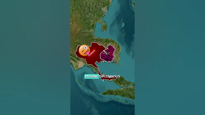 💥 “Thailand Strikes at Dawn!”