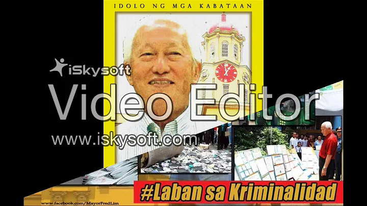 MAYOR FRED LIM