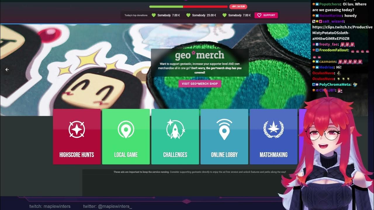 seeing the world location guessing game! (free geoguessr) YouTube