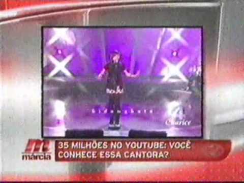 "Mrcia" Show: Charice Pempengco mais de 35 Milhes de acessos no YouTube.