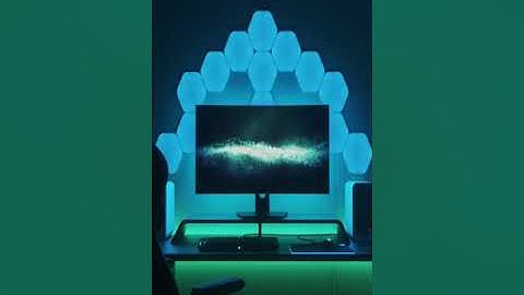 Razer Chroma Connect Integration_ Nanoleaf | e captain