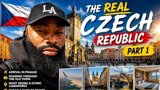 The Real Czech Republic @bennyspassport #bennyspassport #fyp #czechrepublic 