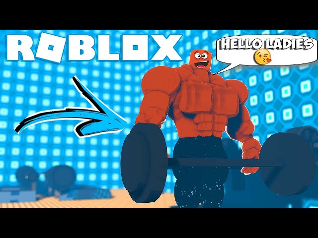 Roblox Weight Lifting Simulator 4 Youtube - roblox commando frog shirt