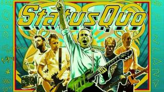 Video thumbnail of "Status Quo Finland April-2017"