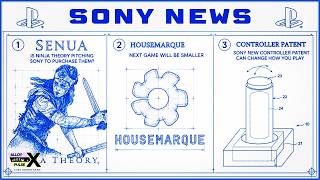 Senua Reveal Feels Different | Housemarque May Go Smaller | Sony’s Controller Could Change Gameplay