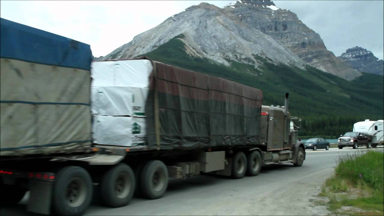 Canadian Trucks YouTube