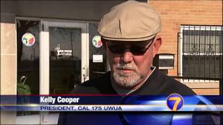 Vectren Union Workers Lockout, Yuna Lee WHIO Reporter & Anchor
