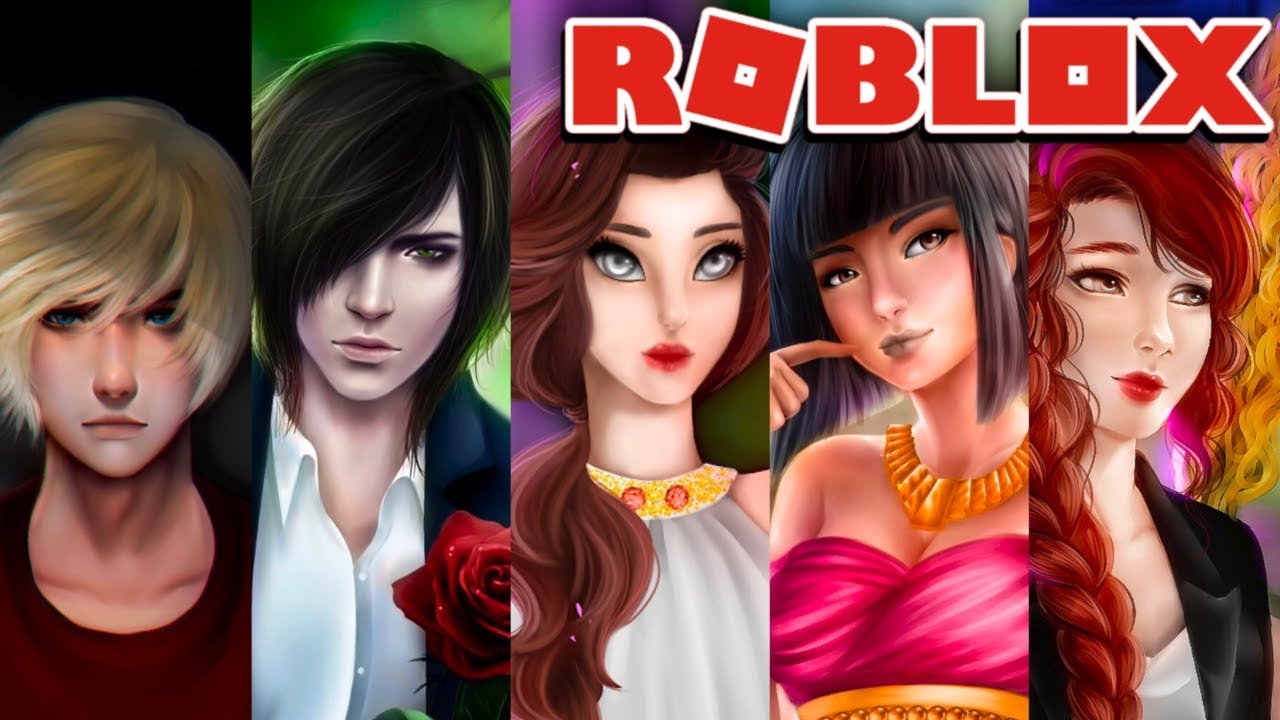 Pureblooded Series Music Videos 1 5 Roblox Youtube