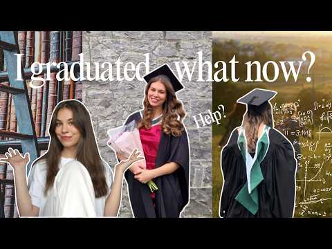 Post-Graduation with God | What No One Tells You After College