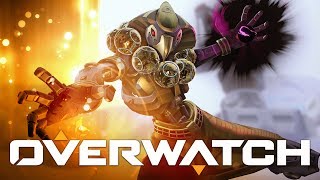 Overwatch - Pass into the Iris